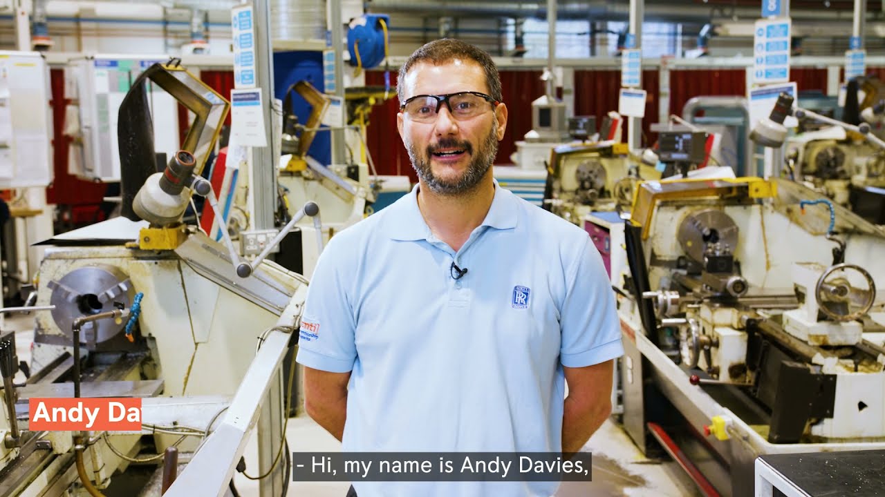 Advanced Engineering Apprenticeships