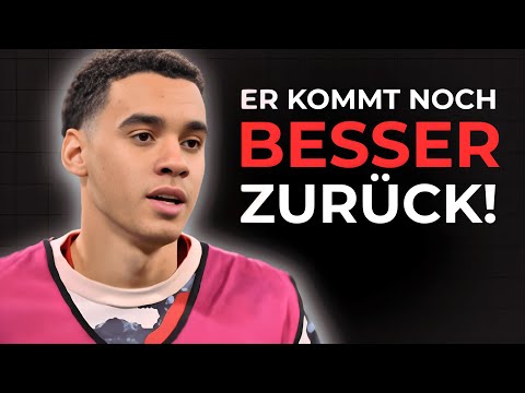 Why Jamal Musiala will be much BETTER than we all think