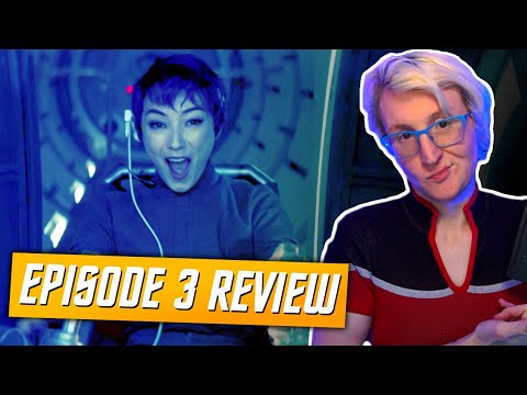 Star Wars Ahsoka "PART THREE" Review