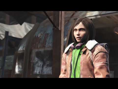 Fallout 4 - The great green jewel