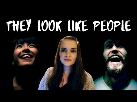 Horror Review : They Look Like People (2015)