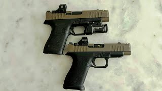 CUSTOM MACHINED CONCEPTS Micro Dagger Magwell, Fit Finish and Install