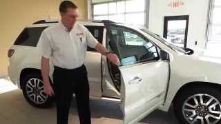 preview picture of video 'Used 2013 GMC Acadia Denali Forest Lake MN | St. Paul | Minneapolis MN (Live Video) - P1563'