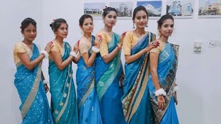Har taraf har jagah ll dance video ll staff nurse #performance #youtube #dance #feel