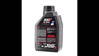 MOTUL Motorový olej 300V 4T FACTORY LINE 10W40 1L
