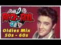 Roll And Roll 50s 60s Best Classic Rock And Roll Of 50s 60s Chuck Berry Bill Hale Elvis Presley