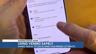 While Venmo is safe to use, here's how to make sure your information stays private