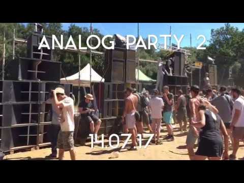 ANALOG PARTY 2 - 14.07.17