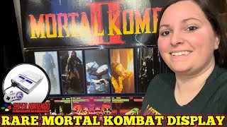 GOING FOR A COMPLETE SUPER NINTENDO (SNES) GAME SET! My Collecting Journey. RARE MORTAL KOMBAT EP.7