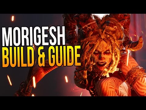 Paragon Morigesh Build & Guide "SO MUCH DAMAGE :O MORIGESH BEST BUILD?"