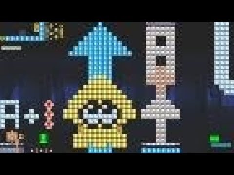 ♡°•°•KEEP A+↑ FOR ♡♥USASA♥♡•°•°♥ by philippo - Super Mario Maker - No Commentary 1bs