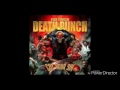 No sudden movement from five finger death punch