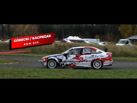 8 Runda SMT 2021 - Górecki / Kacprzak - BMW E36