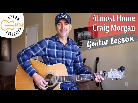 Almost Home - Craig Morgan