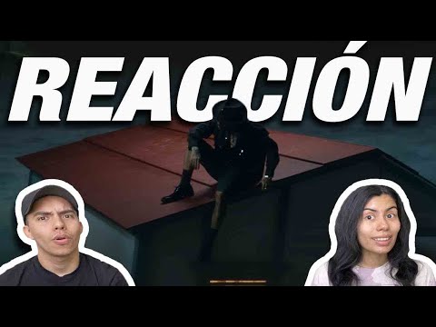 Mexicans React II Rauw Alejandro - Good Terms (Official Video)