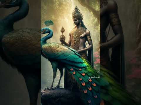 Naman dev senapati Shivputra kartikeya ji ko 🙏