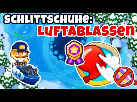 Schlittschuhe: Luftablassen - ohne Affenwissen (Skates) [#BloonsTD6]