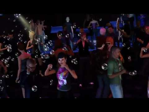 The Sims 3 Late Night Trailer - First Look