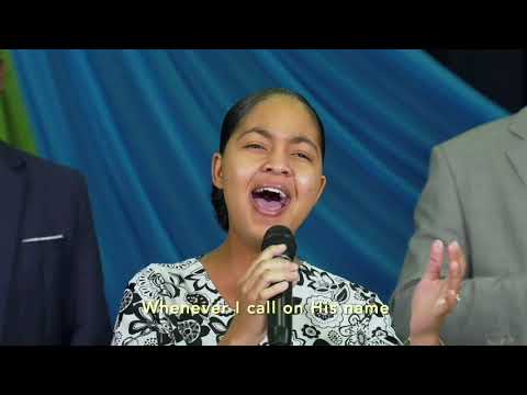 The Dove flew into my heart - Third Exodus Assembly