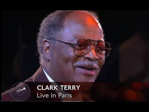 Clark Terry Band   Live in Paris 2012 HDTV 1080i iConcerts HD