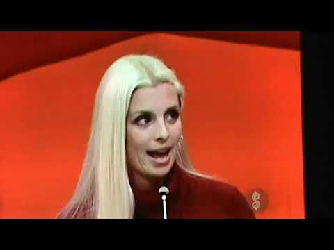 M2U04454  TPIR 1980's Barking With Barker Showcases Cave Men