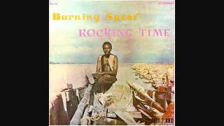 Burning Spear - Swell Headed