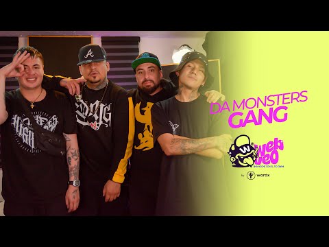 Da Monster Gang - El Webveo "Una noche con el Tio Guani" by Waráx Arte (Capítulo 26)