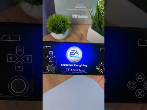 🎮Играем в Игры от PSP на Телефоне #shorts