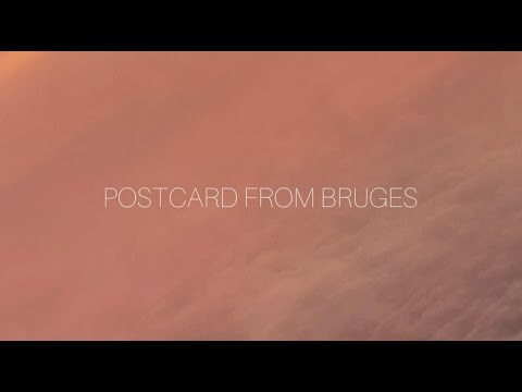 Postcard from Bruges - Marla