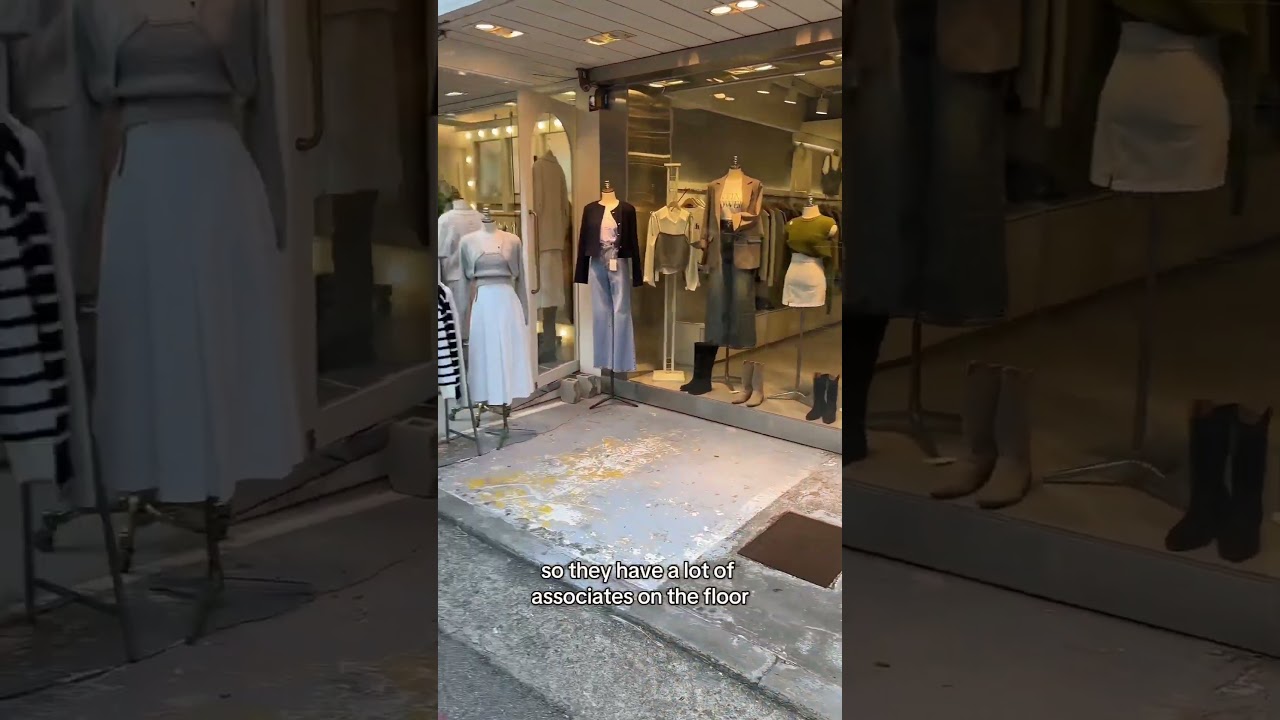 things you should know when shopping in Korea 🇰🇷#koreavlog #shopping