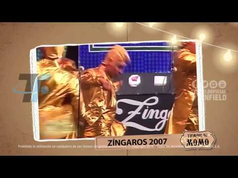 Tiempos de Momo - Zingaros 2007