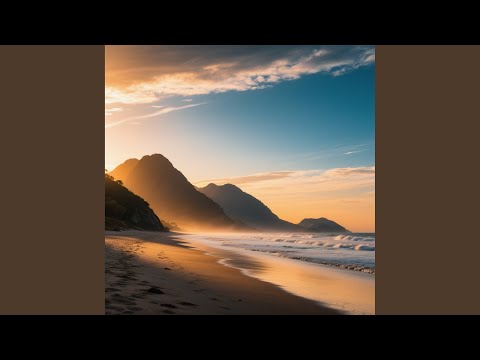 The sky spilled silver