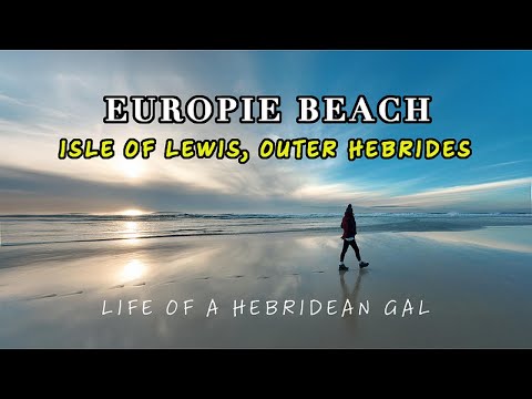 Heaven at the Butt of Lewis | Europie Beach | Outer Hebrides