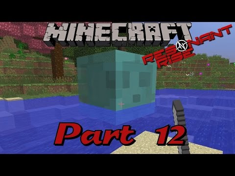 Minecraft Resonant Rise 3 #12 - Die Rache ist mein! (4 Spieler)