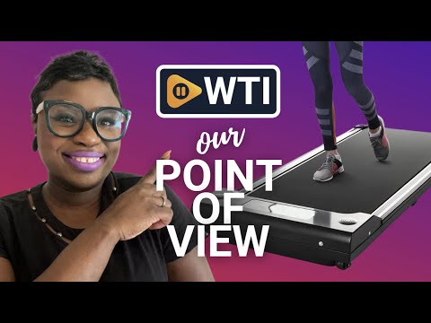 Gallelife Walking Pad - WTI product video review
