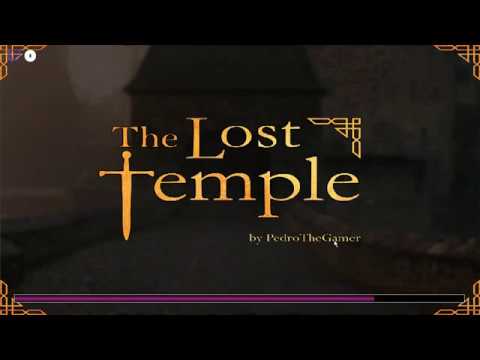 🔴TRLE - ORC18 - The Lost Temple (PedroTheGamer)