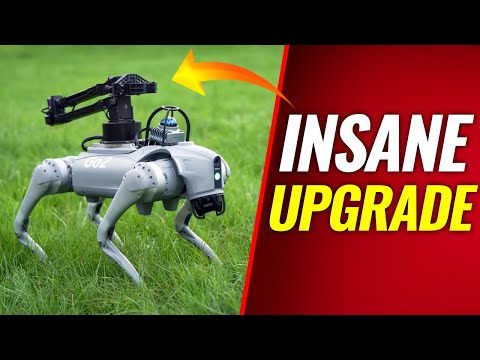Meet Unitree Go2! The New Affordable DANCING Robotdog | Price REVEALED