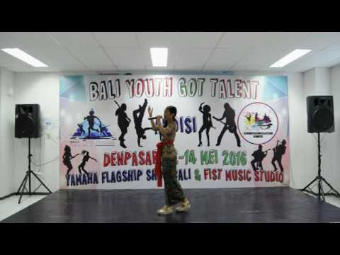 Bali Youth Got Talent 2016 -  Sukma Ayu Nariswari