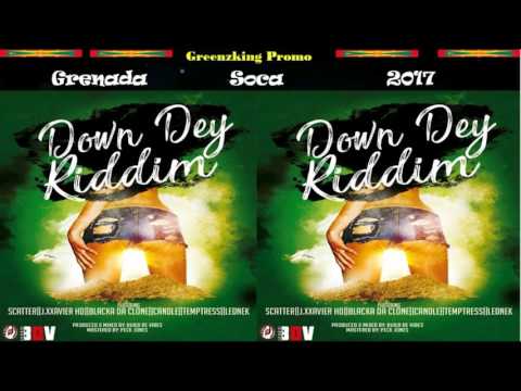 Blacka Da Clone - Drama (Grenada Soca 2017) Down Dey Riddim