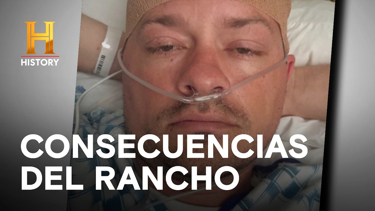 LAS CONSECUENCIAS DE EXCAVAR EN EL RANCHO SKINWALKER - EL SECRETO DE SKINWALKER