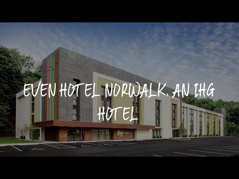 EVEN Hotel Norwalk, an IHG Hotel Review - Norwalk , United States of America