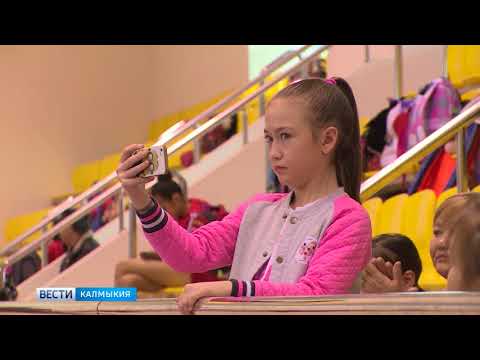 Вести «Калмыкия»: дневной выпуск 17.11.2017