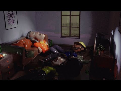 Duke Mobb - LA RIDE PARTIE 2 (Chilly Gonzales, Juliette Armanet, JeanJass, Tedax Max) CLIP OFFICIEL