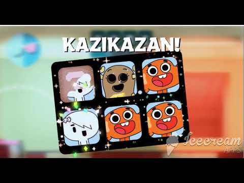 Gumball Oynuyoruz : Elmore'dan Kaçış 1