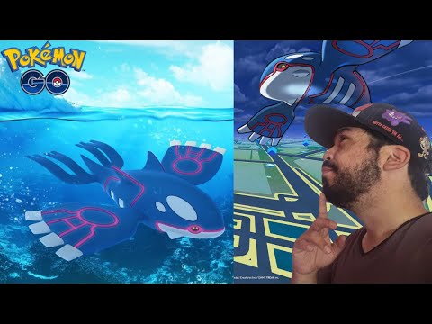 Smooth & Simple Kyogre Raid Guide - For New Trainers in Pokémon GO!