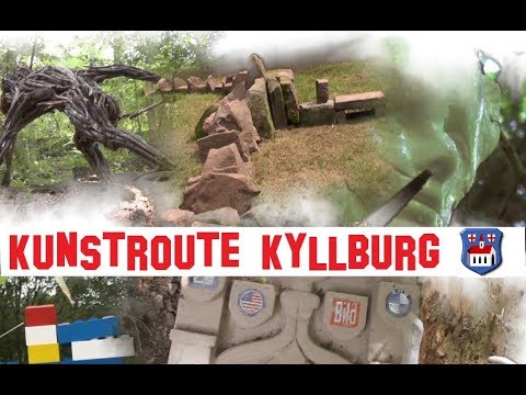 Eröffnung der KunstRoute Kyllburg 01.06.-30.08.2019