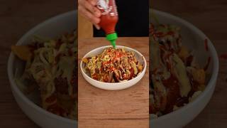 The HSP (Halal snack pack)