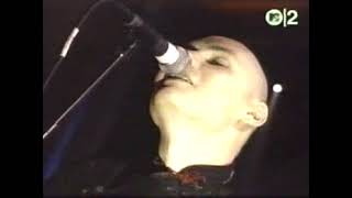 Smashing Pumpkins - Tonight Tonight Live, MTV; New York