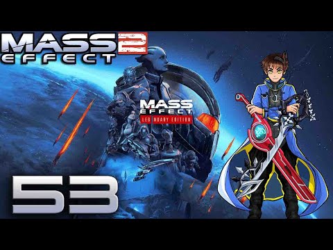 Mass Effect 2: Legendary Edition PS5 Blind Playthrough with Chaos part 53: Fathers and Mothers