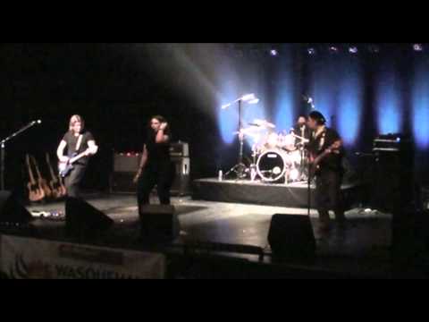 Prohibition Blues Band - Hand Me Down (2011)